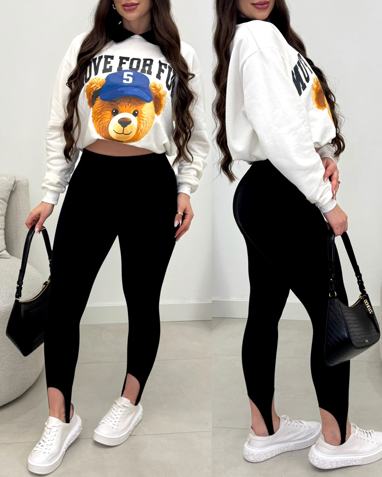 Calça Legging Emili 135090