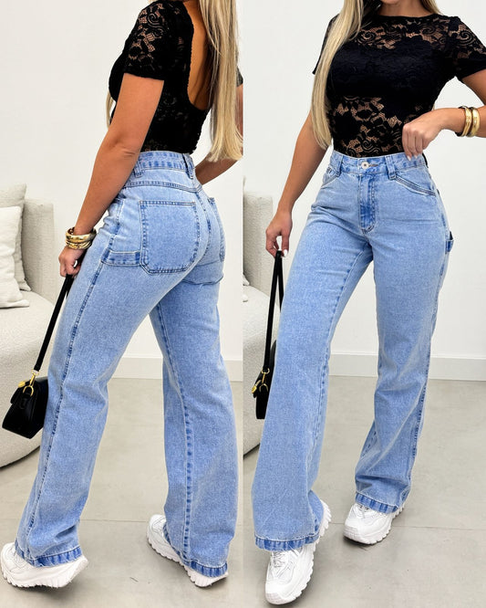 Calça Jeans Nexo Grazi 108325