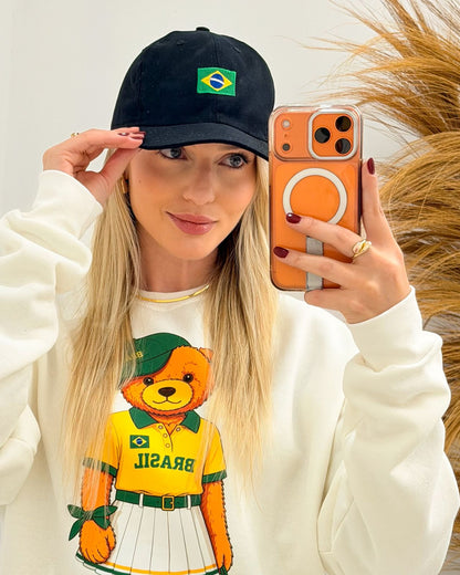Boné Brasil 134666