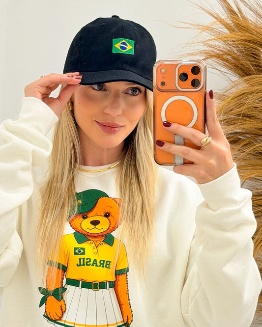 Boné Brasil 134666