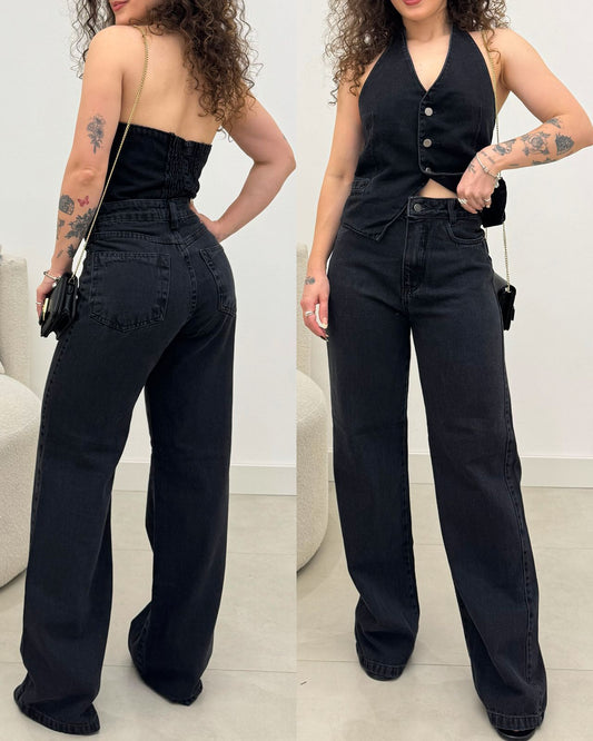 Calça Jeans Ozzo Daniela 129676