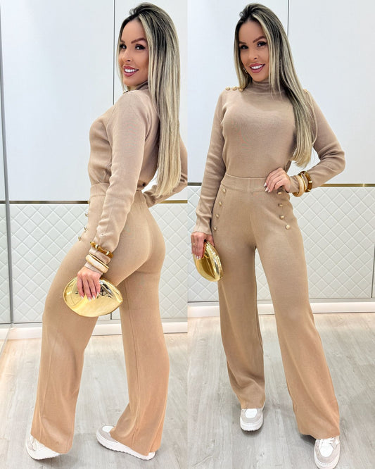 Conjunto Mari Bege 96035