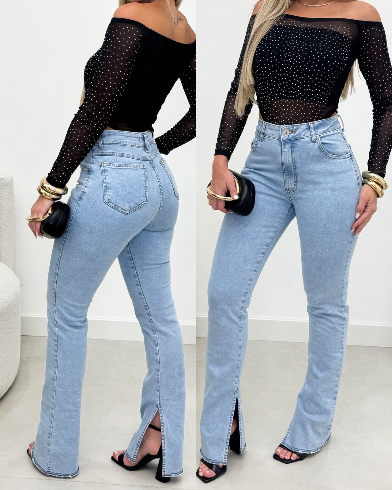 Calça Jeans Nexo Tamires 108422