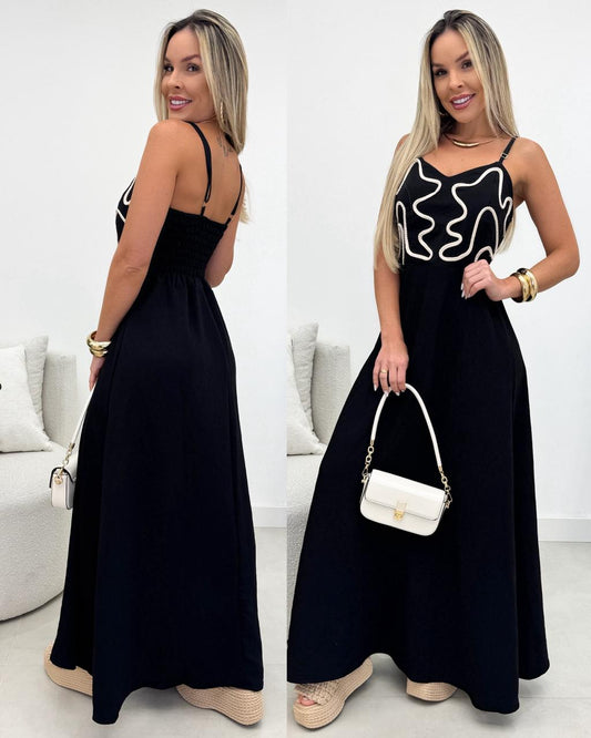 Vestido Magali 108382
