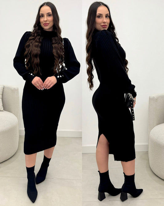 Vestido Tricô Juliane 133739