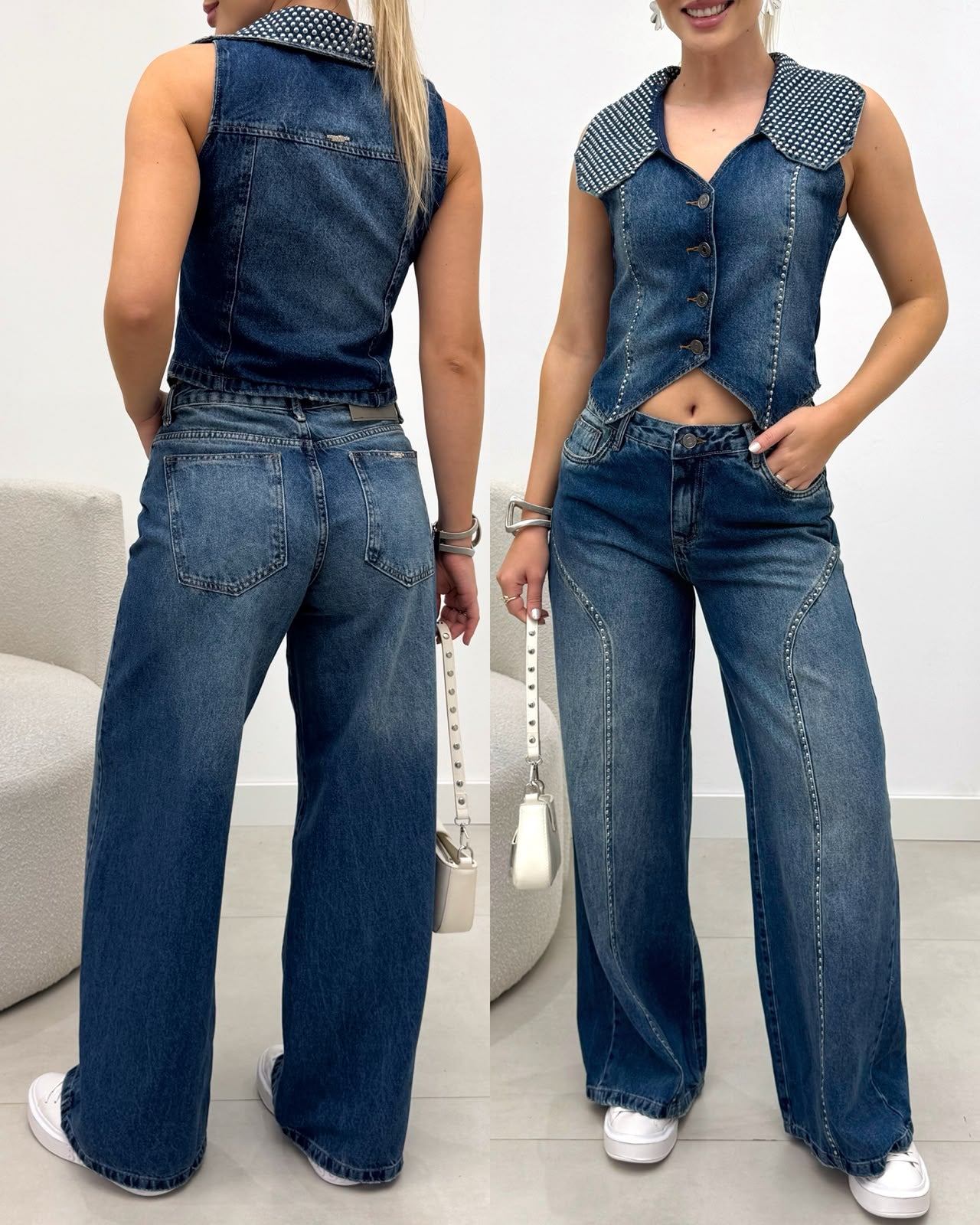 Calça Jeans Consciência Naiana 136123