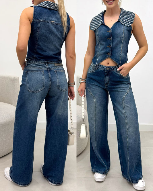 Calça Jeans Consciência Naiana 136123