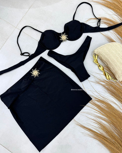 Biquíni 3 Peças Summer 120613