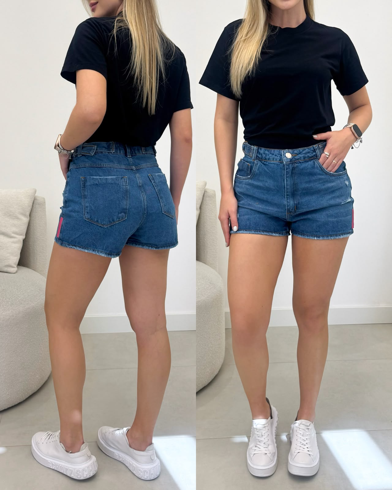 Shorts Jeans Melinda Maritania 136253