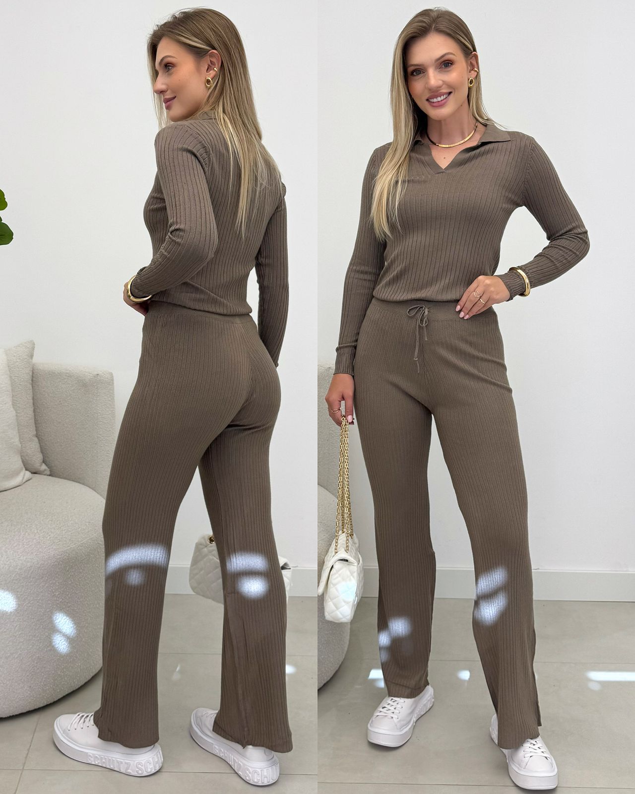 Conjunto Rebeca Cappuccino 133323