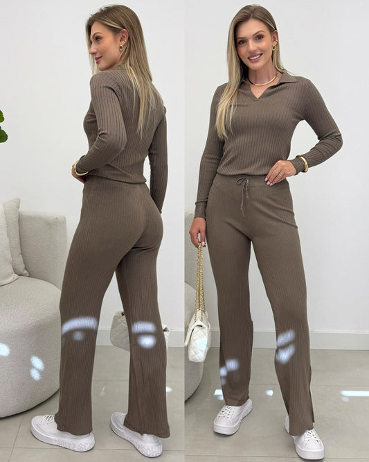 Conjunto Rebeca Cappuccino 133323