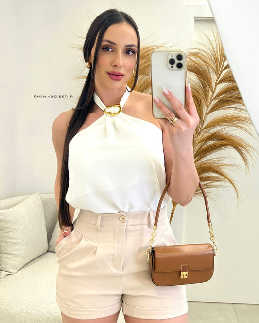 Blusa Leticia Off 110225