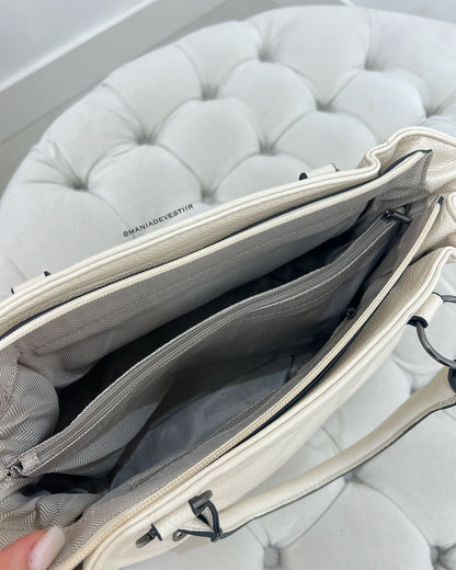 Bolsa Selene Creme 100290