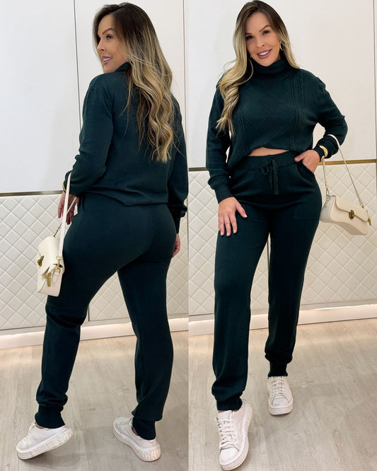 Conjunto Modal Laila Verde 133461