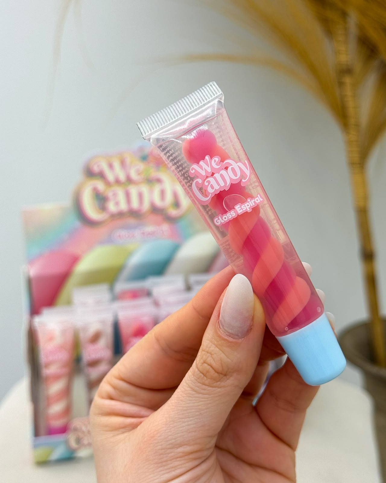 Gloss Espiral Mania Make (03) 135529
