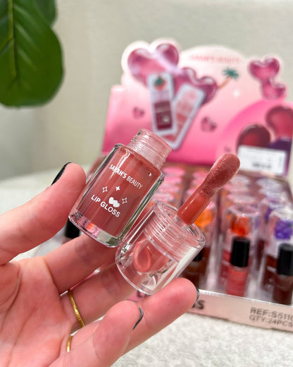 Lip Gloss Mania Make (01) 136140