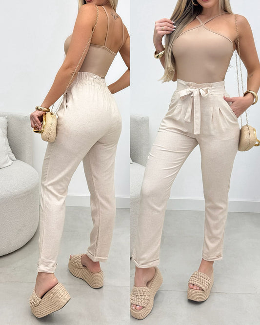 Calça Laura Cru 110027