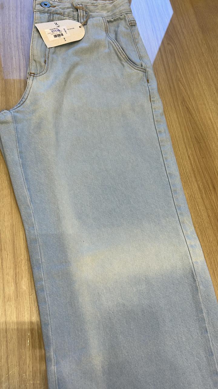 PEÇA COM DEFEITO -Calça Jeans Nexo Bruna 126835