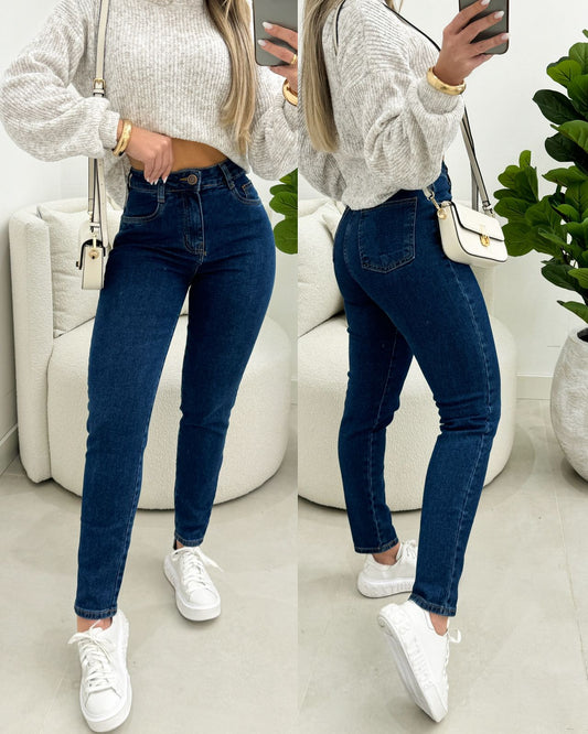 Calça Jeans Delavê Francini 102984