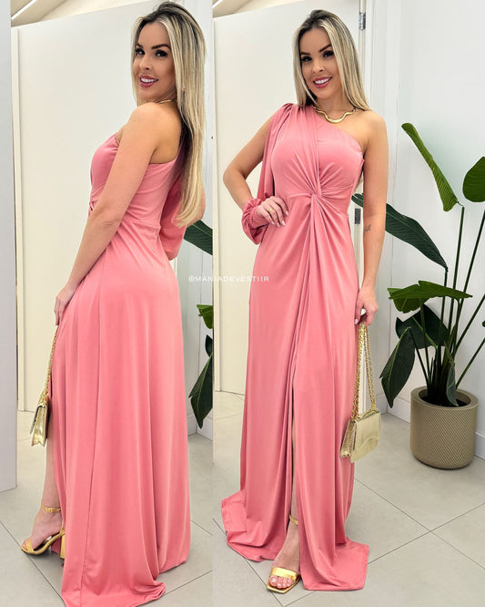 Vestido Tamara Rosa 69841