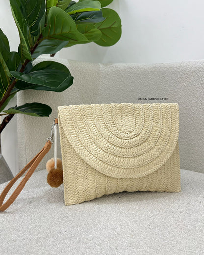 Bolsa Palha Magali 108459