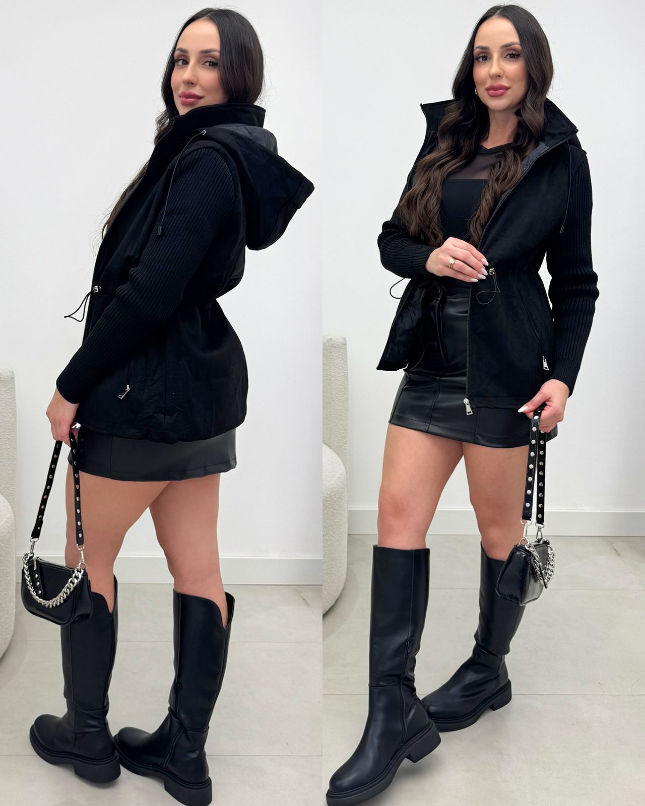 Parka Yasmim 133562