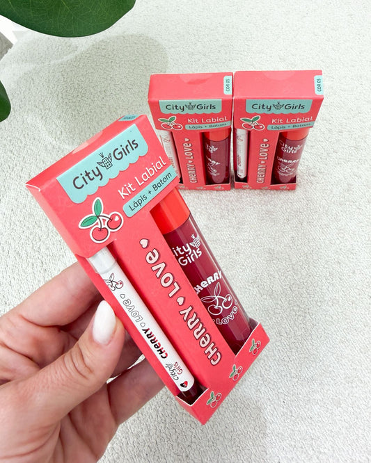 Kit Labial Mania Make -05 124156