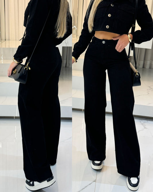 Calça Jeans Melinda Luna 101574