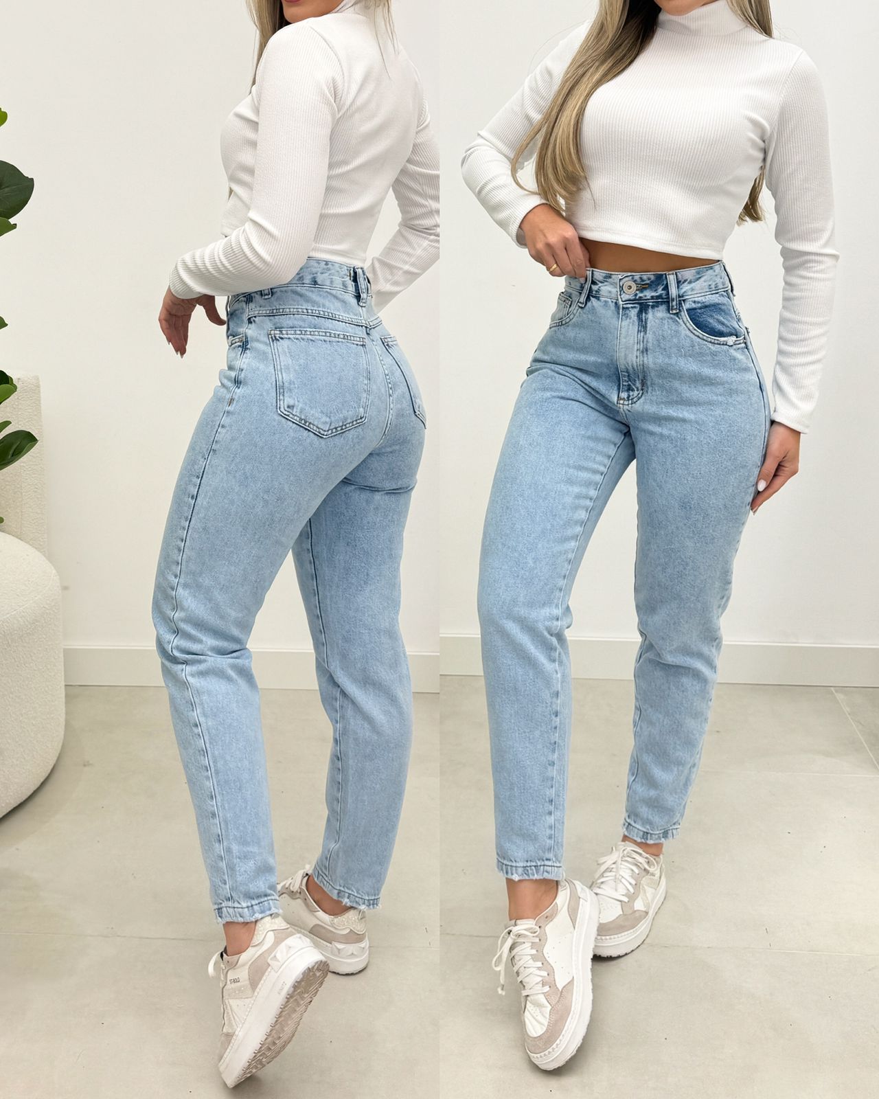 Calça Jeans Nexo Tais 102978