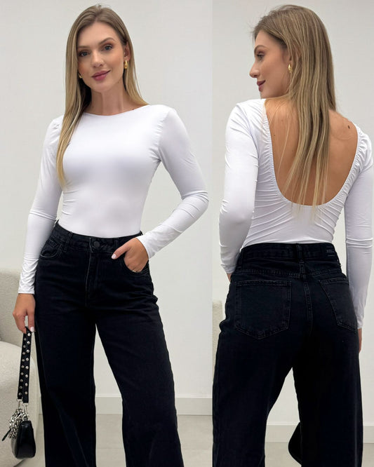 Body Velma Branco 129402