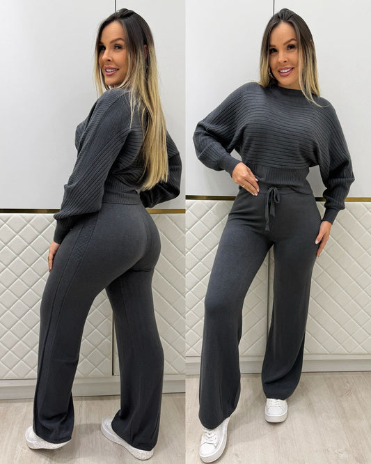 Conjunto Modal Viviane Chumbo 134245