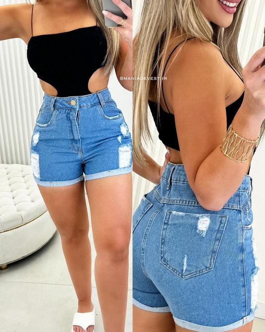 Shorts Jeans Augusta 33842