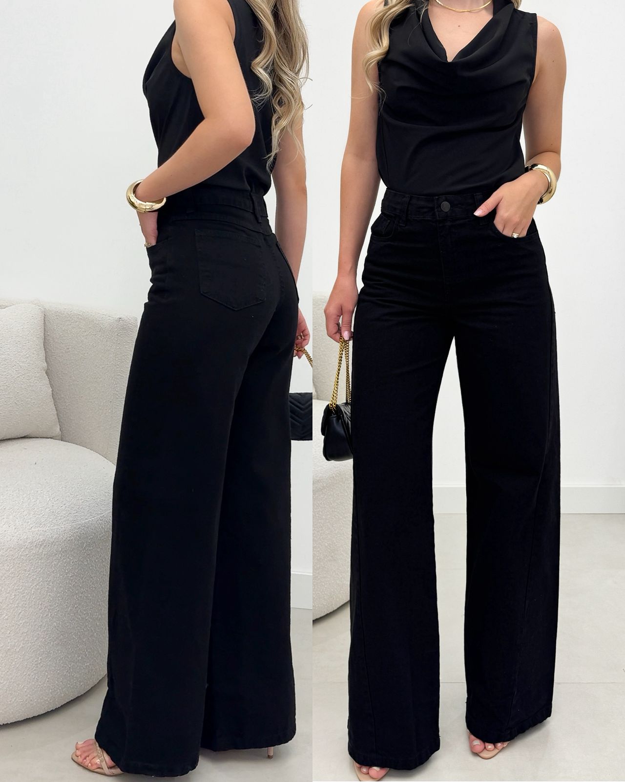 Calça Jeans Nexo Avina 113494