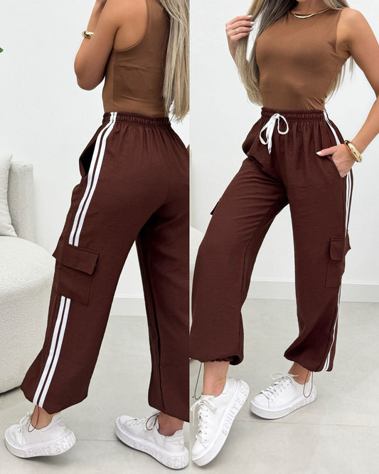 Calça Samanta Marrom 106900