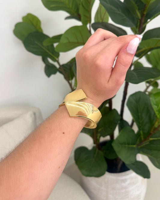 Bracelete Mania Essenza Dourado 124073