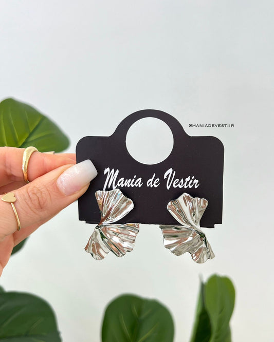 Brinco Iara Prata 113594