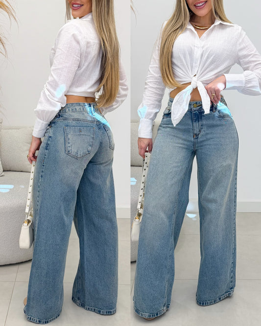 Calça Jeans Consciência Jucilene 135754