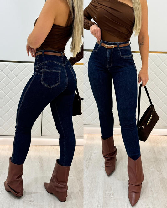 Calça Jeans Consciência Lívian 101511