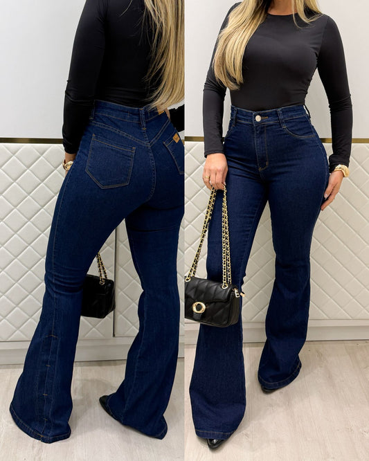 Calça Jeans Melinda Ivete 134505