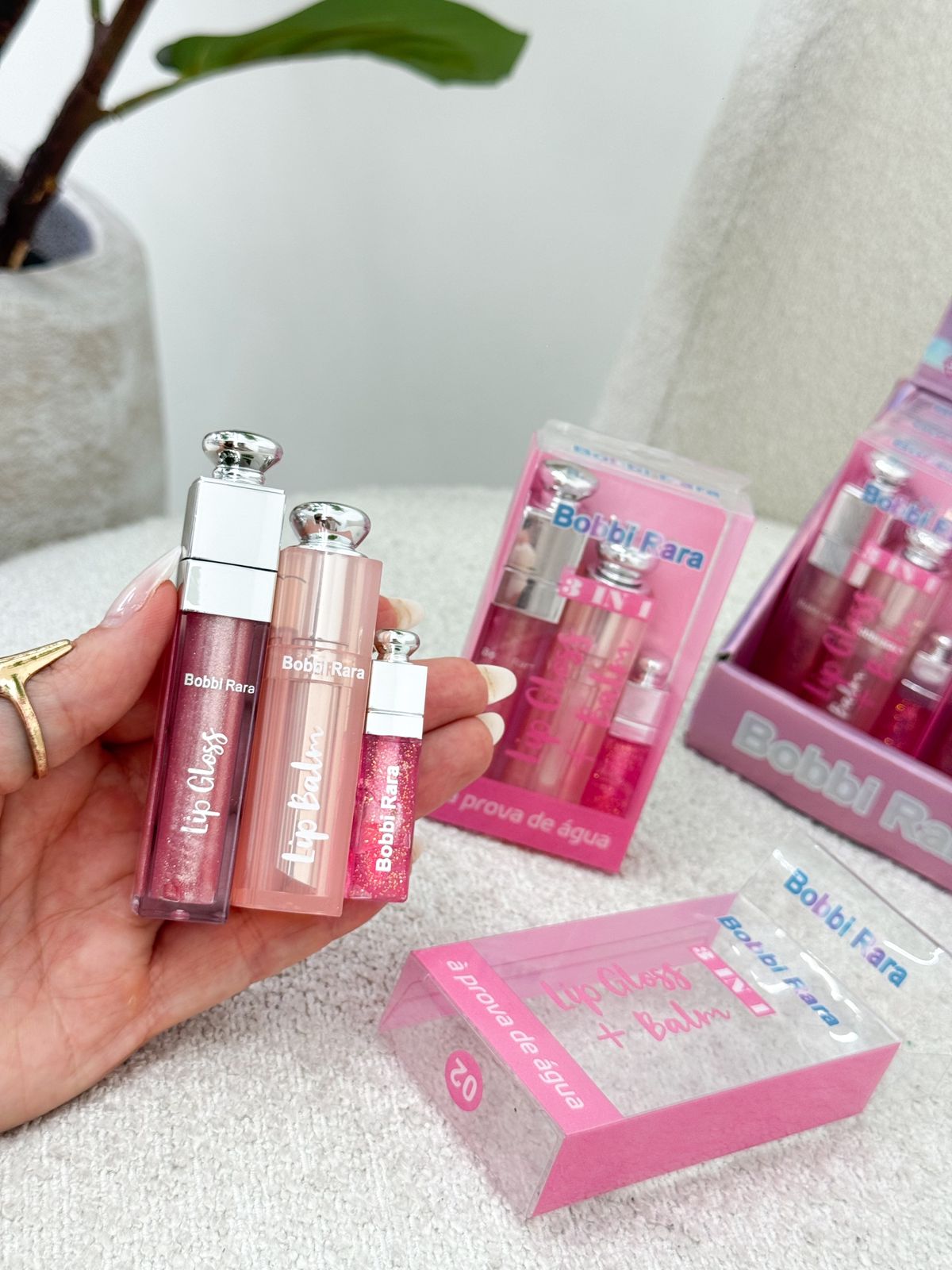 Kit Gloss Mania Make 129208