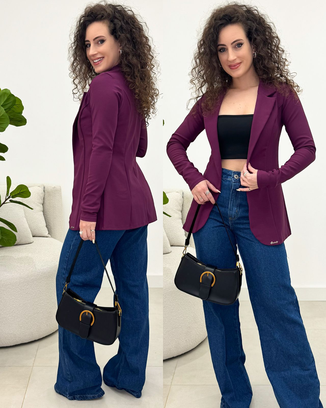 Blazer Chocomel Uva 133228