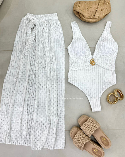 Maiô e Saida Sara Branco 124021