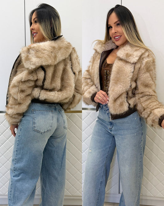 Jaqueta Dafini Bege 133975