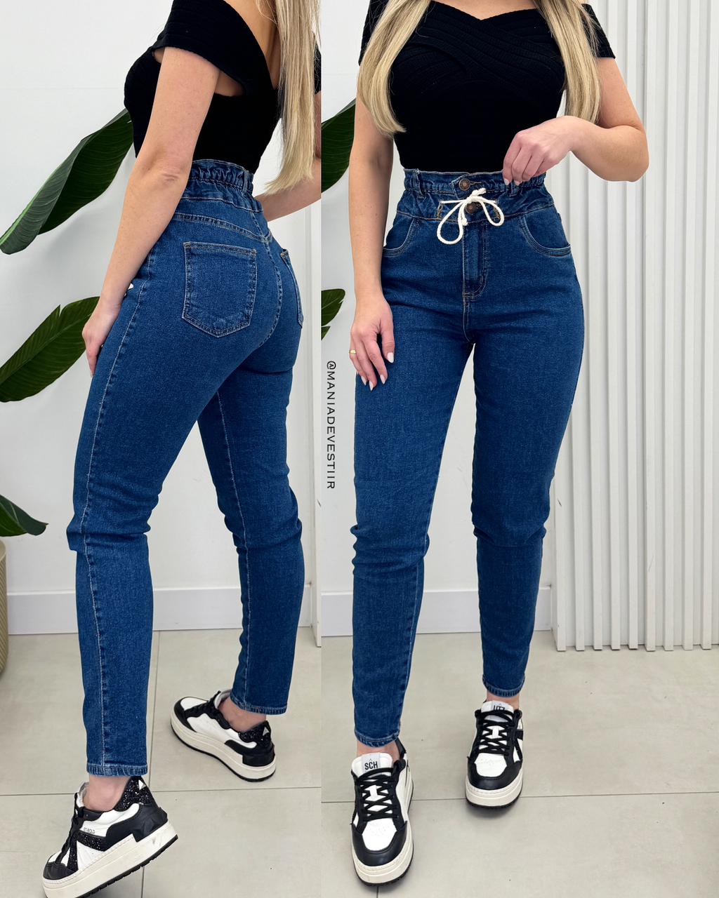 Calça Jeans Landi 69984D