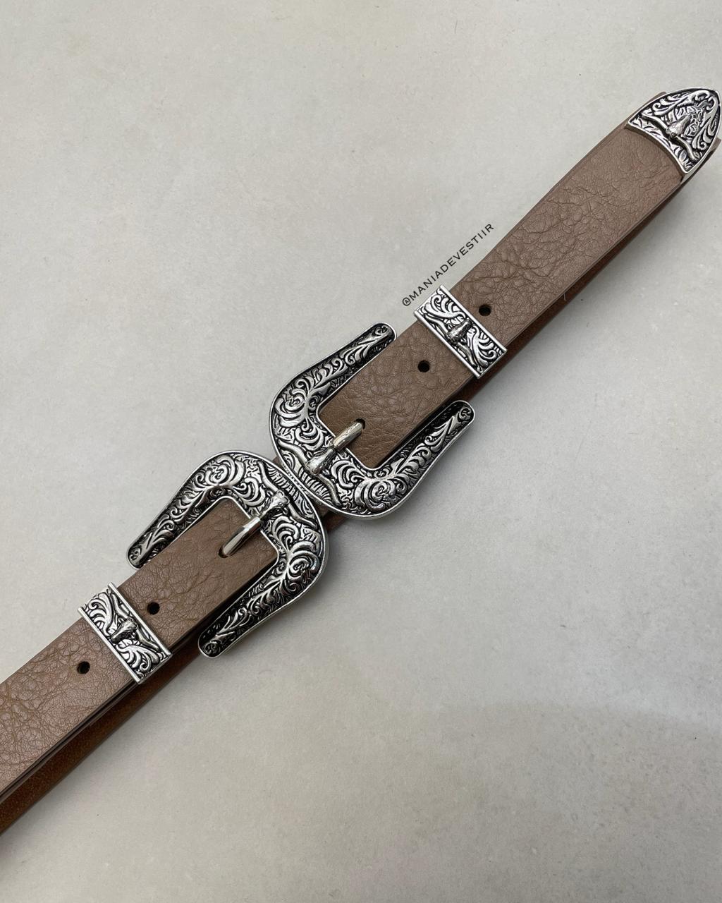 Cinto Lis Cappuccino 98907