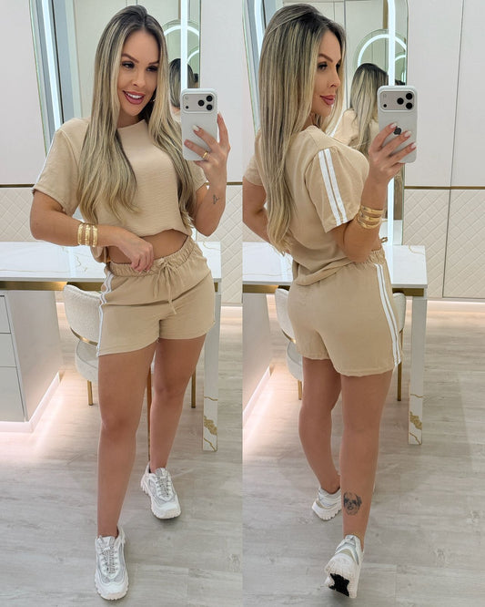 BLACK  Conjunto Elisa Bege 116575