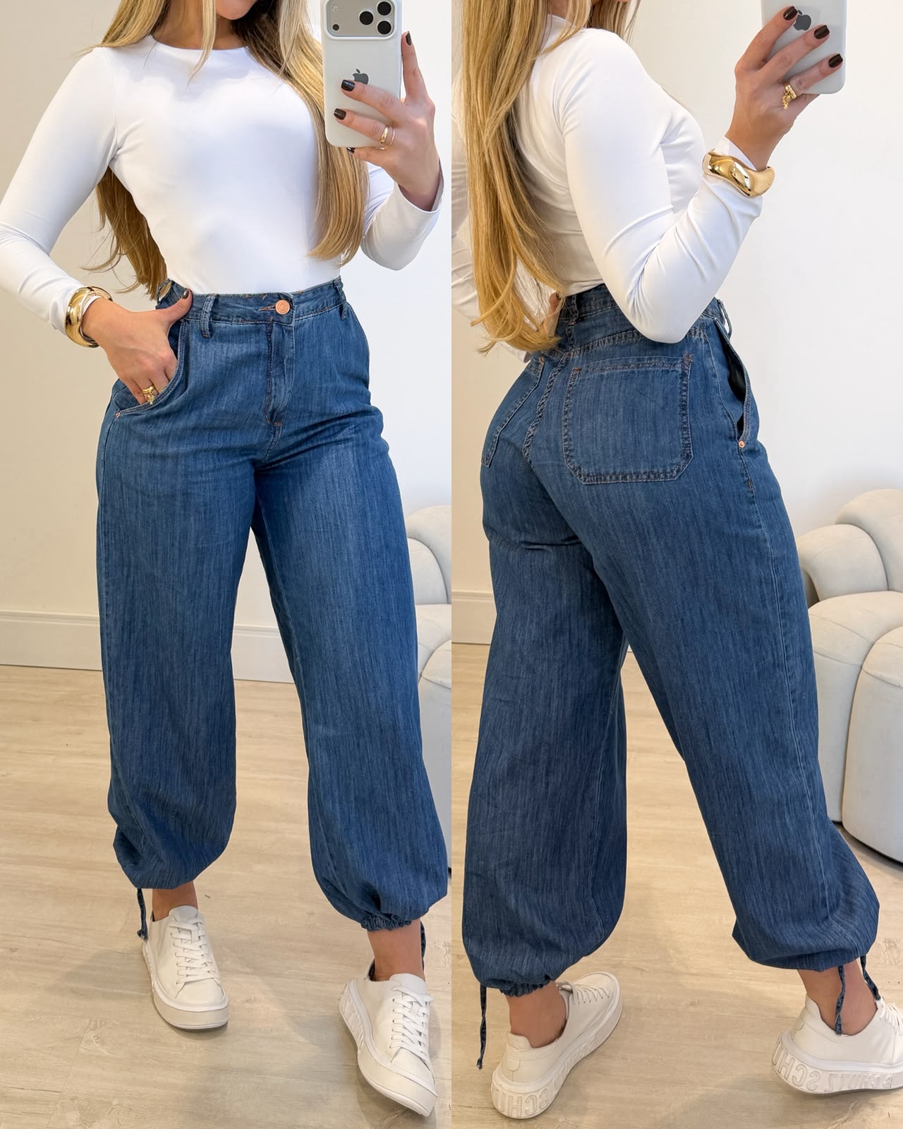 Calça Jeans Consciência Dora 135401