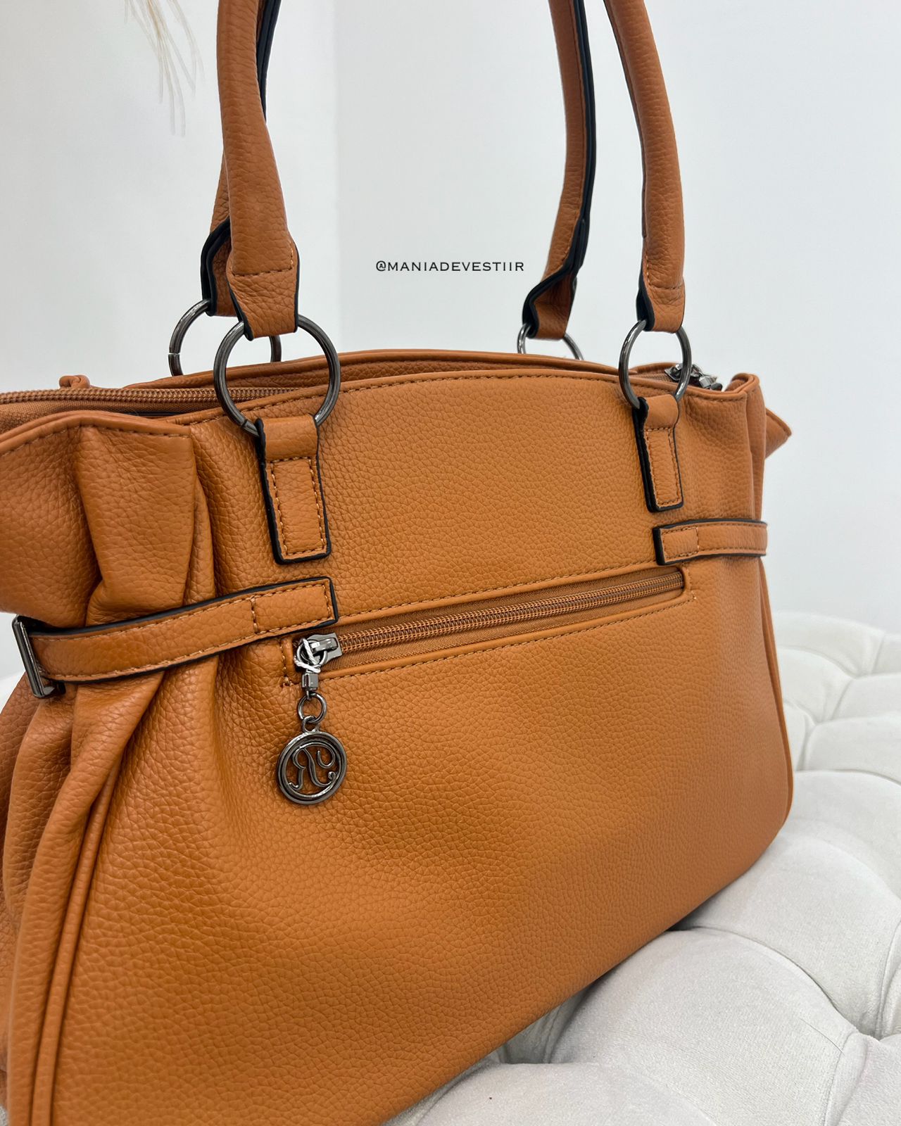 Bolsa Selene Caramelo 100289