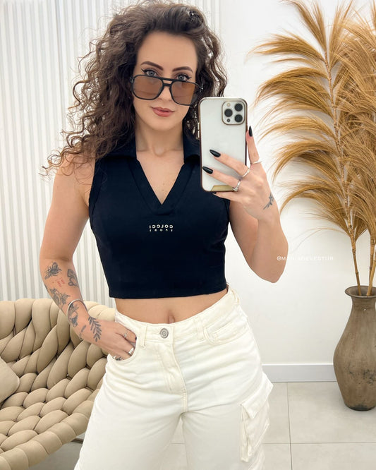 Cropped Colcci 93755