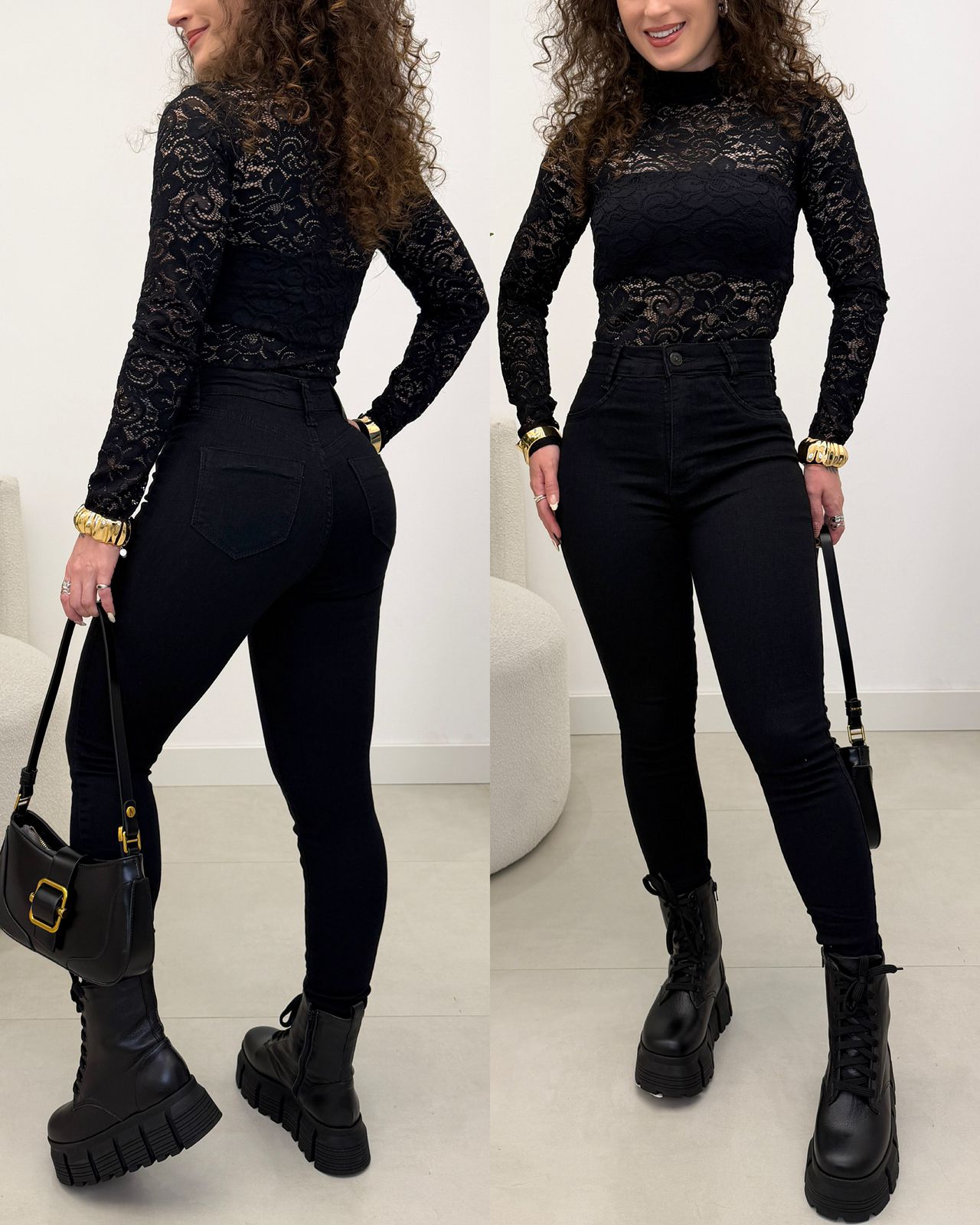 Calça Jeans Melinda Andressa (6) 129620